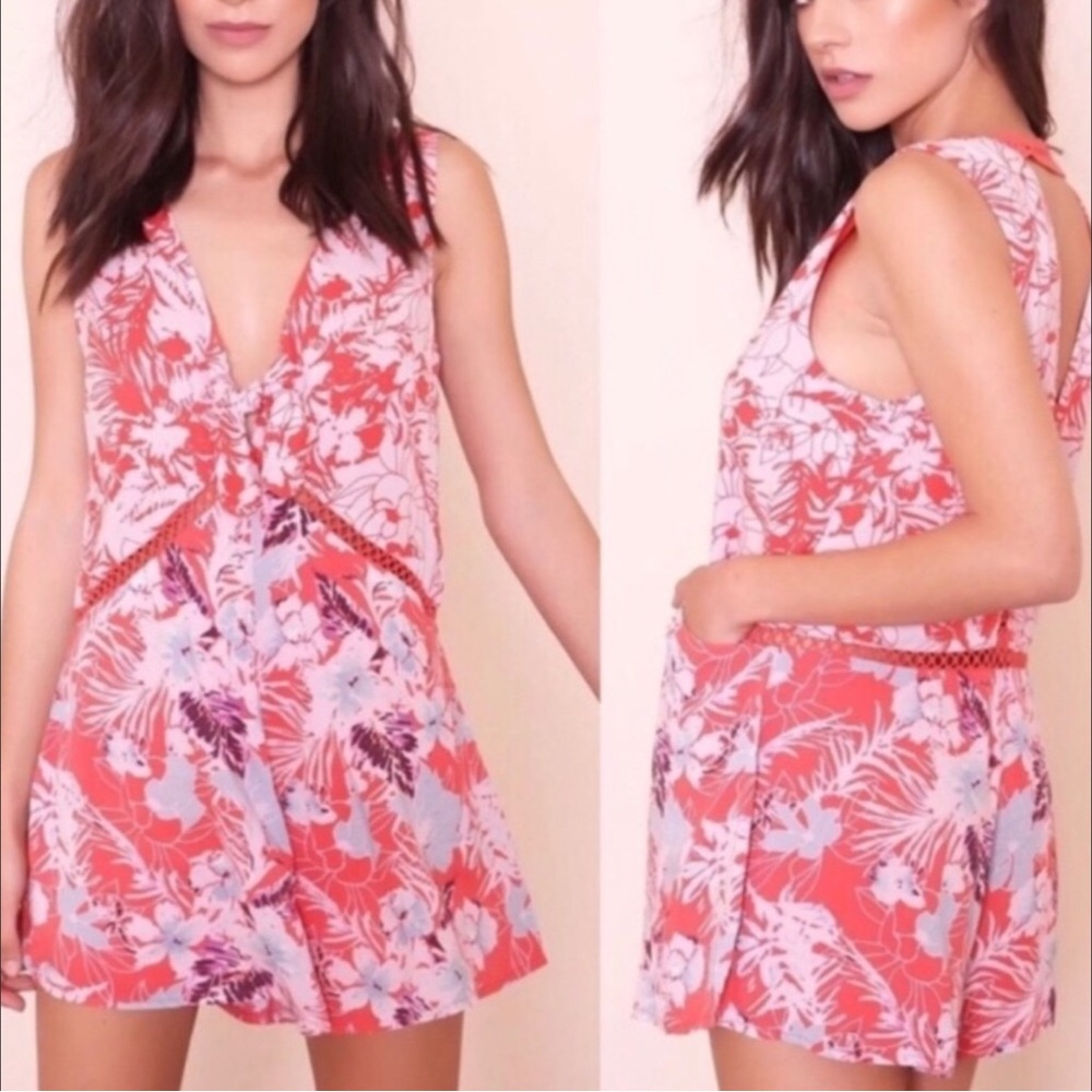 Free People Santiago Romper